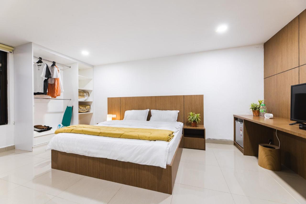 Ellin Forest Karaoke & Pool Resort Bukit Tinggi Бентонг Экстерьер фото