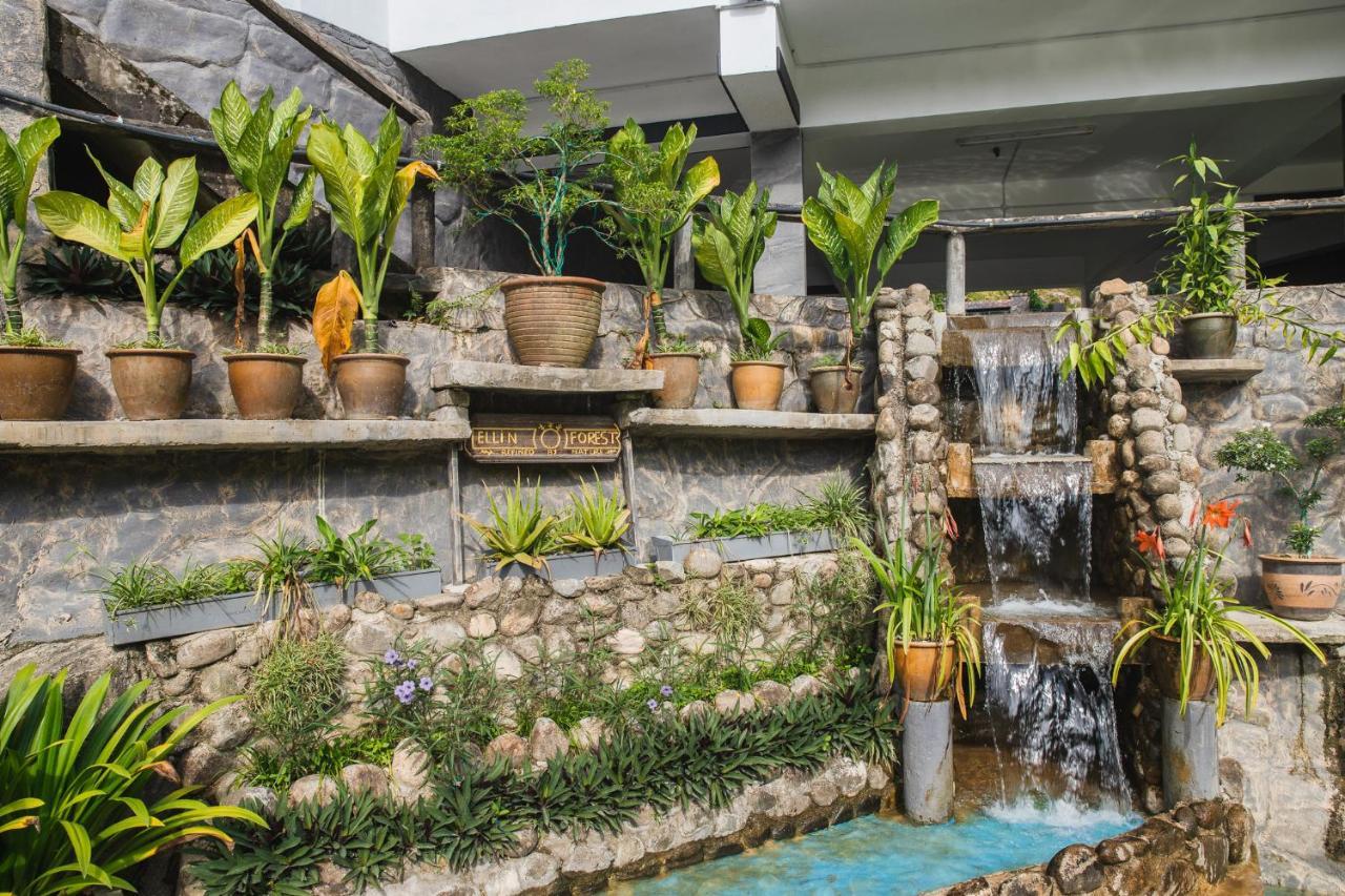 Ellin Forest Karaoke & Pool Resort Bukit Tinggi Бентонг Экстерьер фото